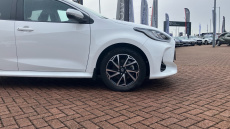 Toyota Yaris 1.5 Hybrid Design 5dr CVT Hybrid Hatchback